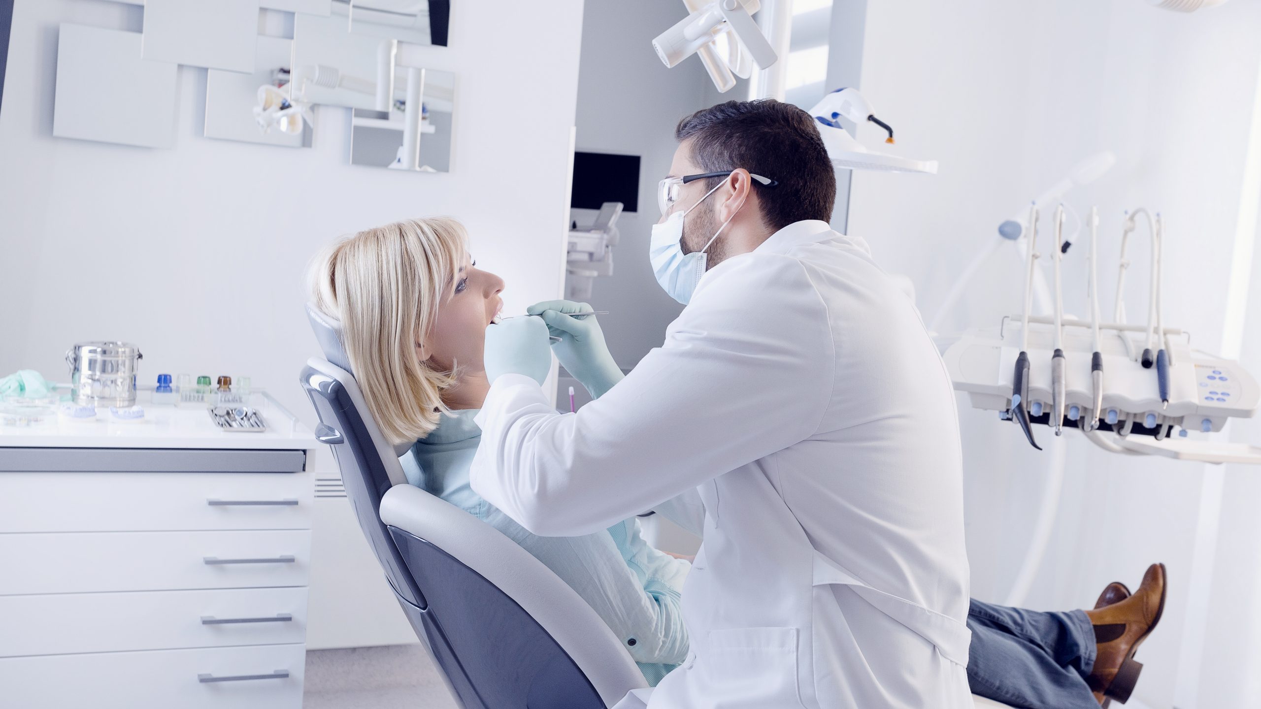 Dentist in Michie, TN