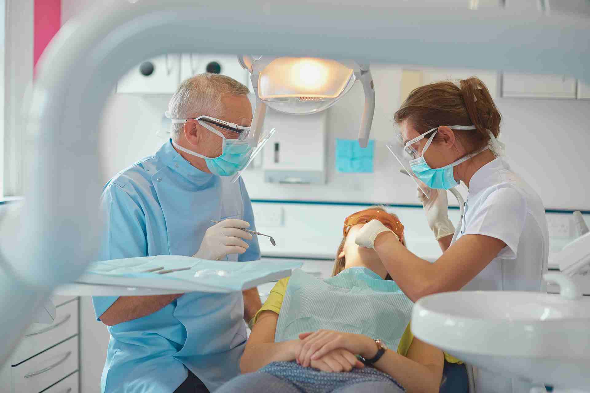 Dentist in Michie, TN